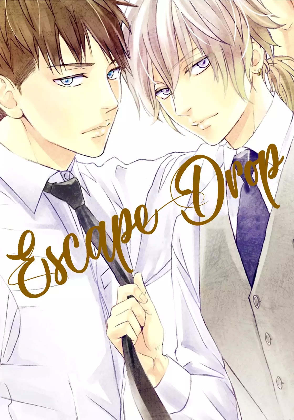 Escape Drop Chapter 2 #1