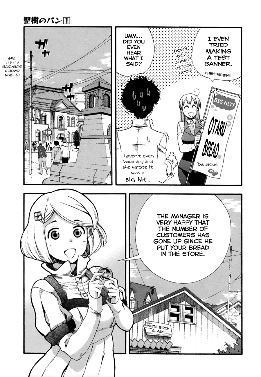 Masaki's Bread Makes People Happy Chapter 10 #5