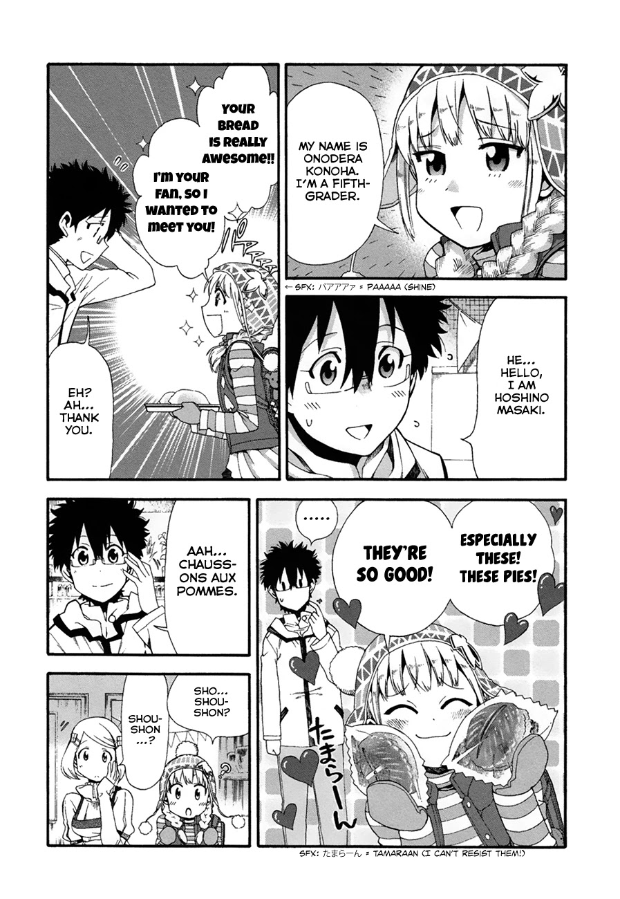 Masaki's Bread Makes People Happy Chapter 10 #8