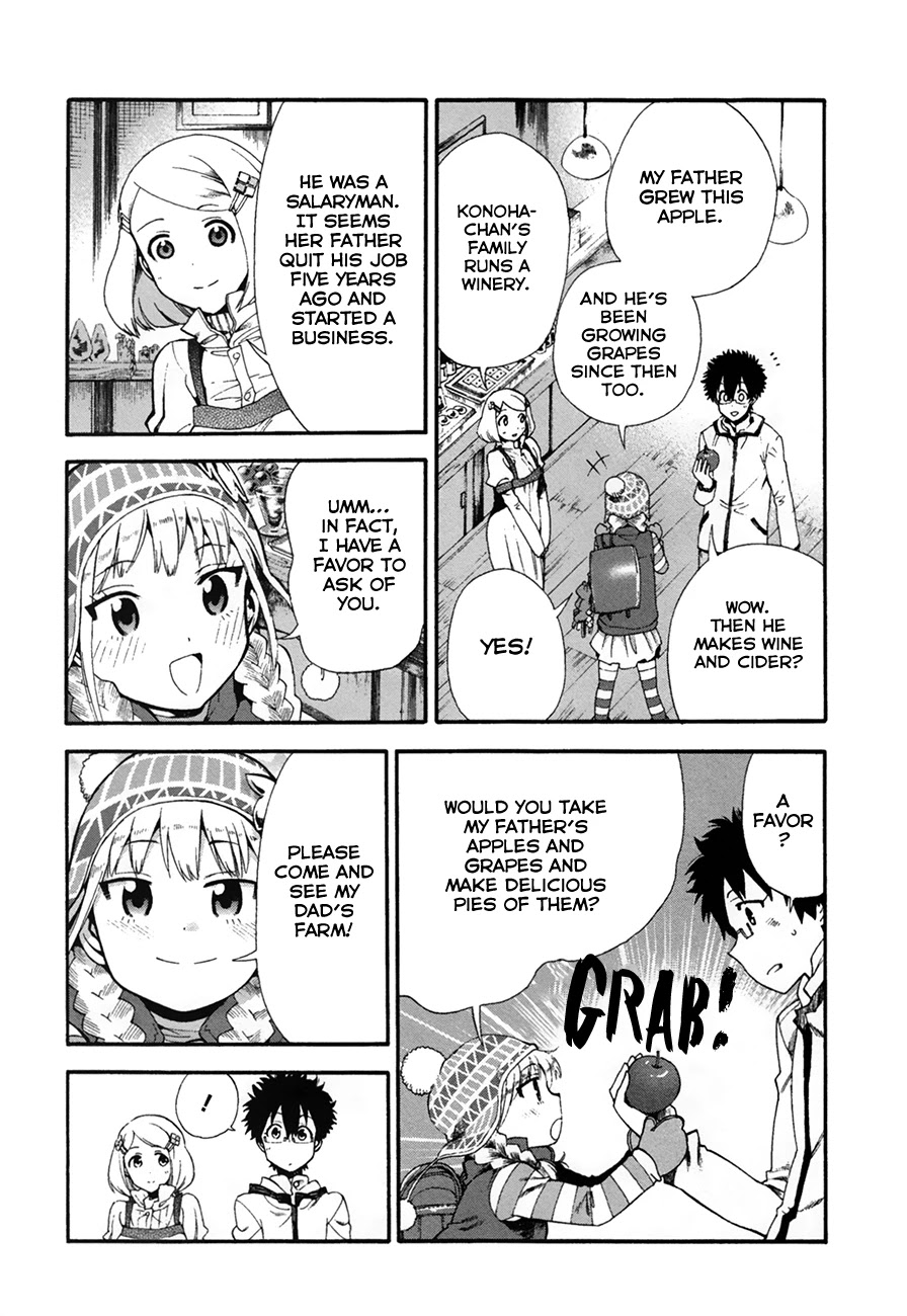 Masaki's Bread Makes People Happy Chapter 10 #10