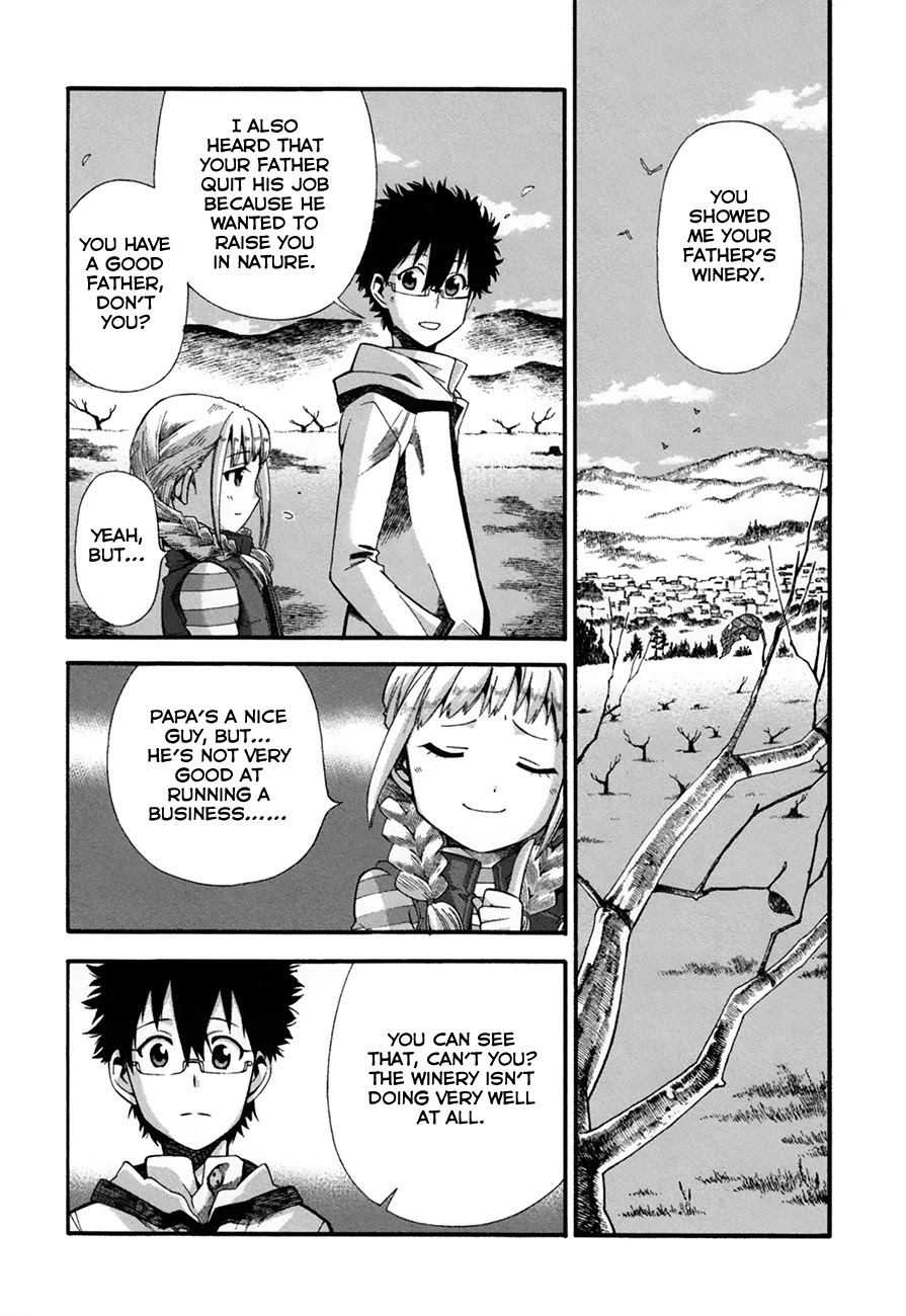 Masaki's Bread Makes People Happy Chapter 10 #12