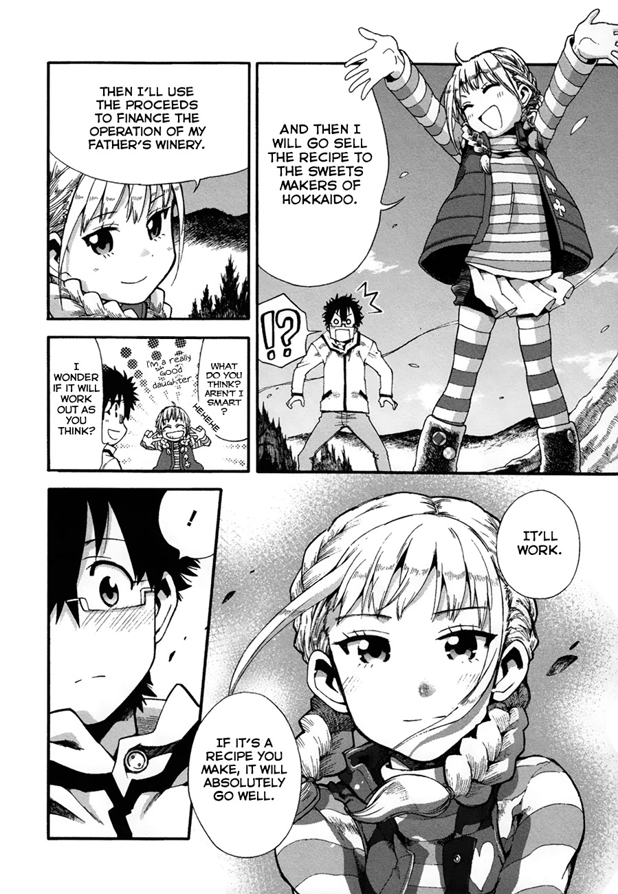 Masaki's Bread Makes People Happy Chapter 10 #16