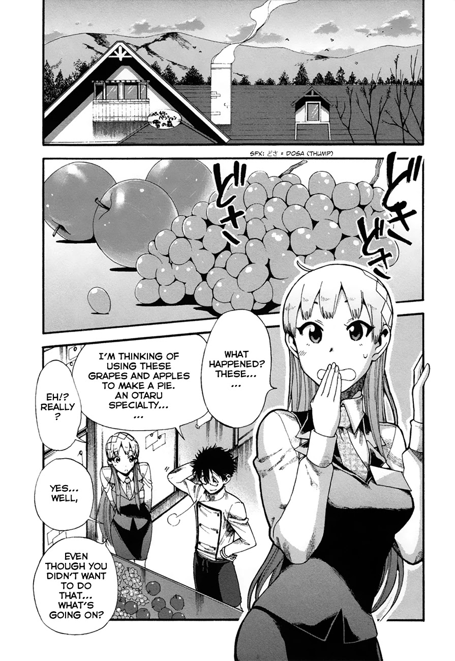 Masaki's Bread Makes People Happy Chapter 10 #19