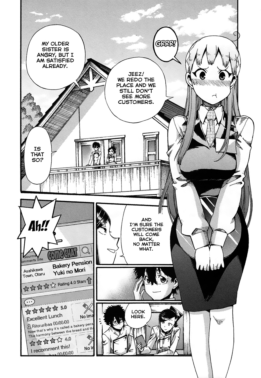 Masaki's Bread Makes People Happy Chapter 9 #18