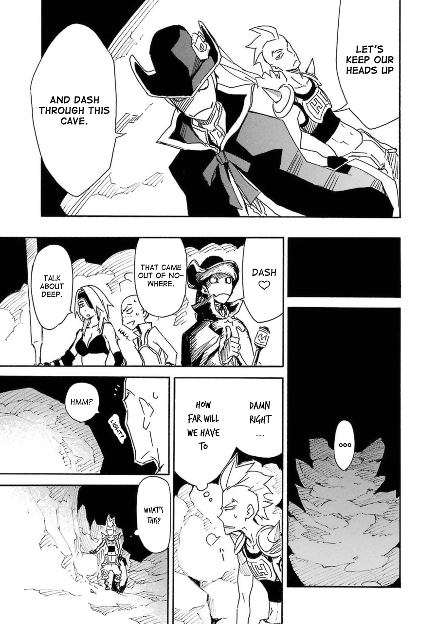 Romsen Saga Chapter 7 #24