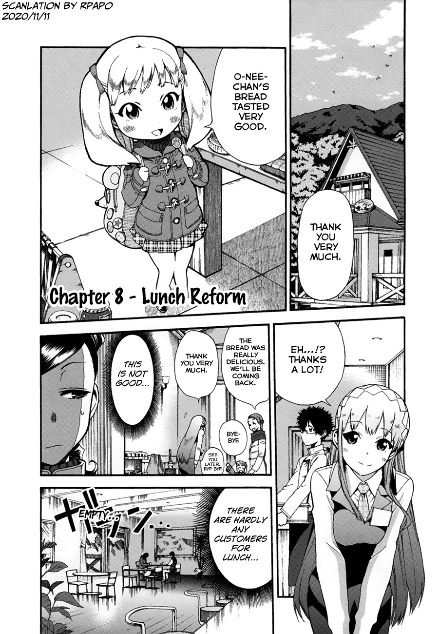 Masaki's Bread Makes People Happy Chapter 8 #1