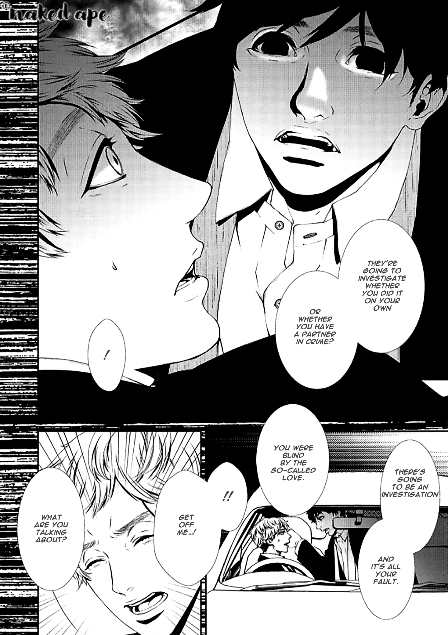 Suicide Line Chapter 11 #18