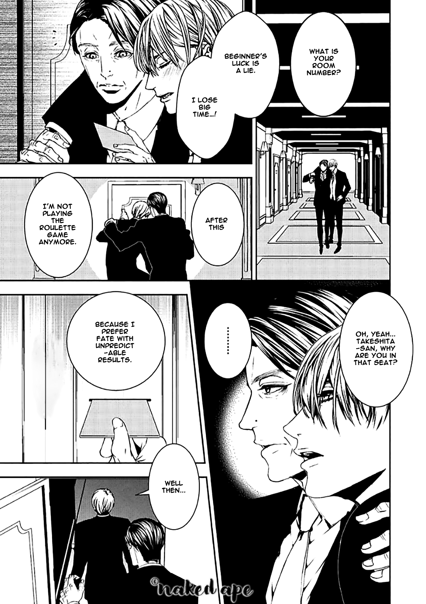 Suicide Line Chapter 10 #9