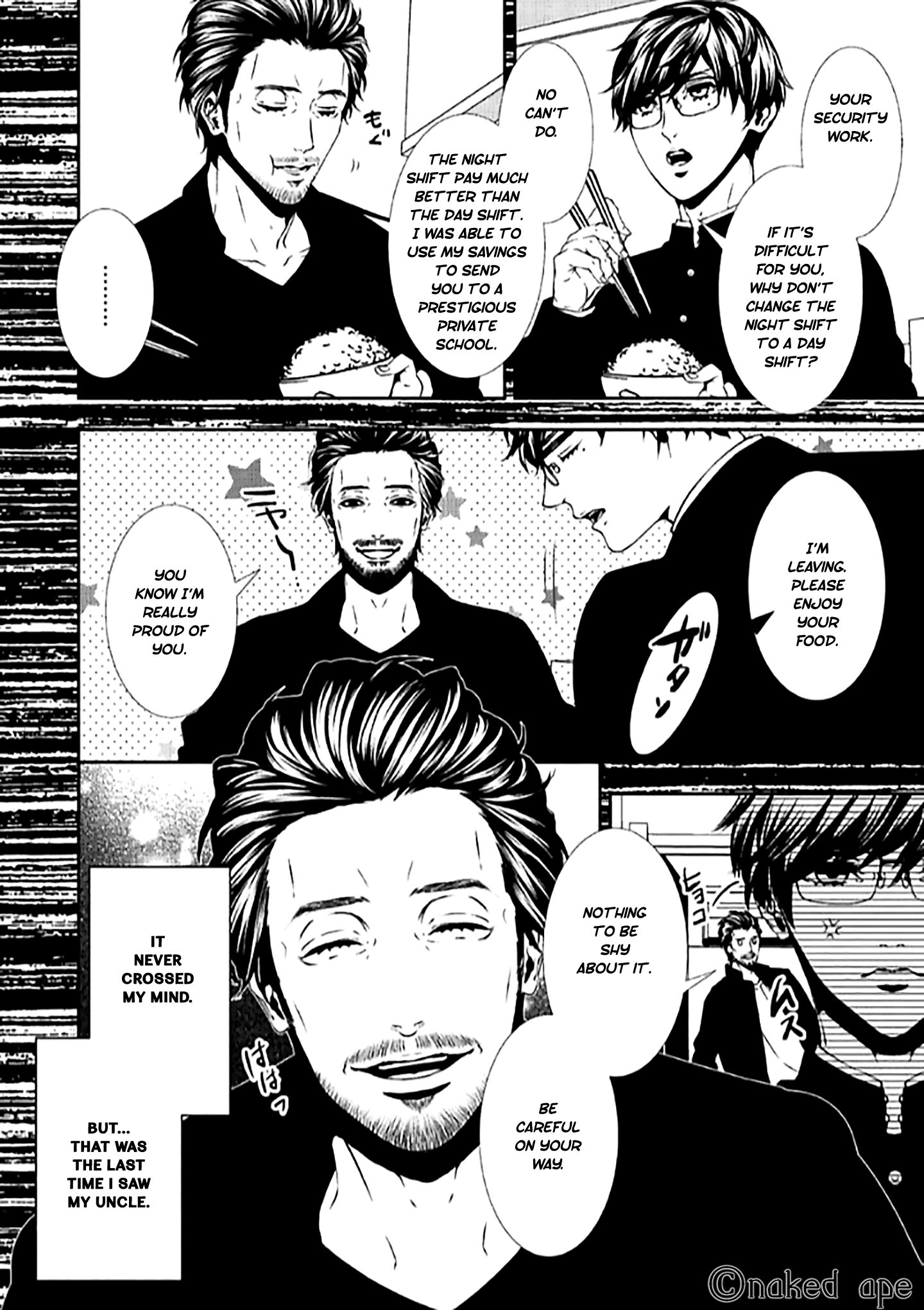 Suicide Line Chapter 8 #25