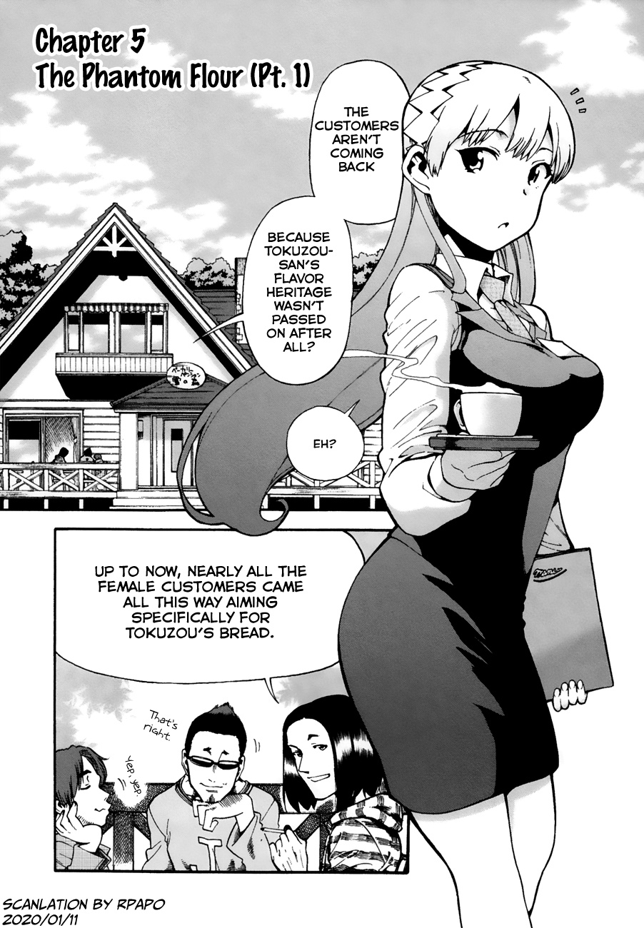 Masaki's Bread Makes People Happy Chapter 5 #1