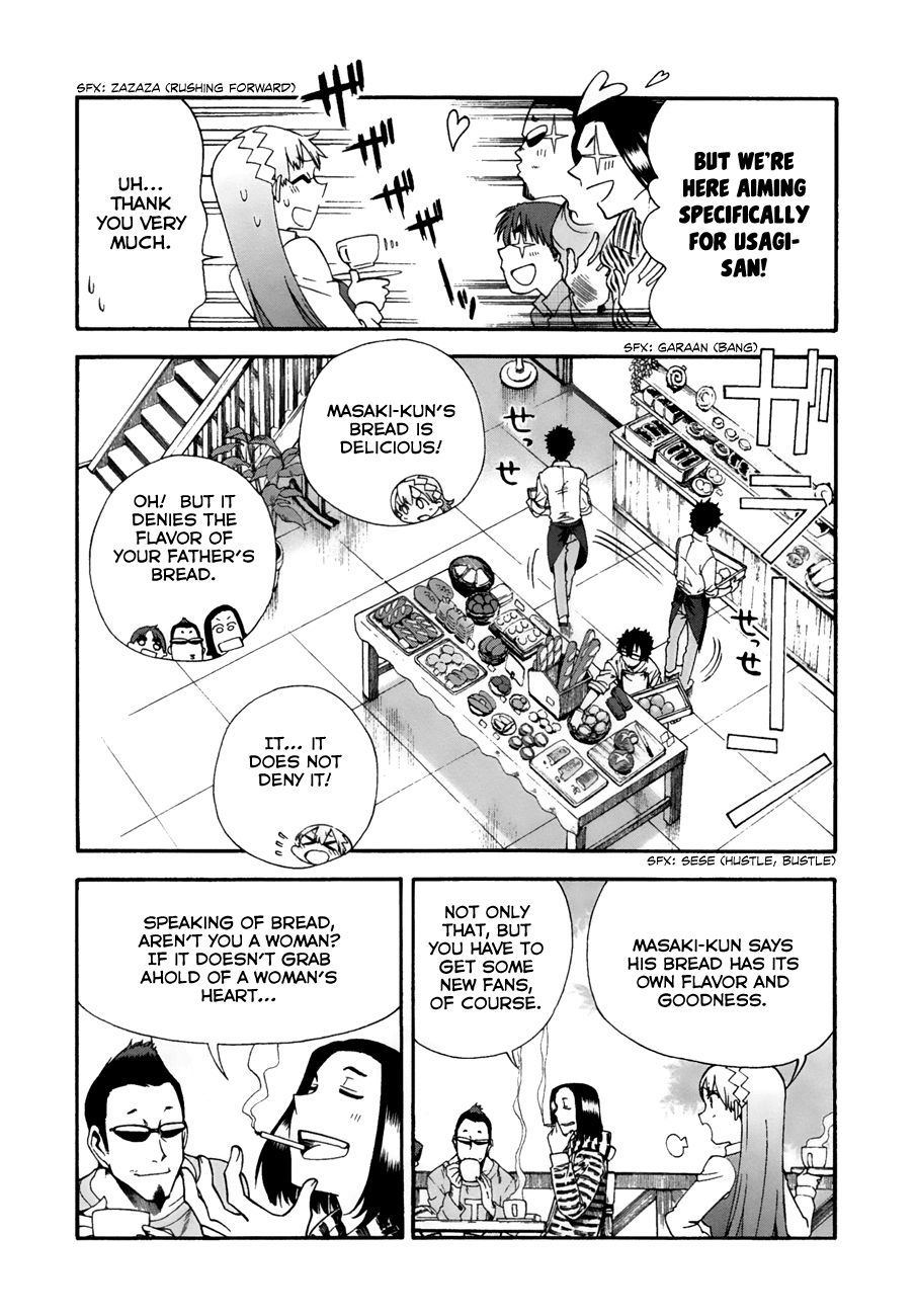 Masaki's Bread Makes People Happy Chapter 5 #2