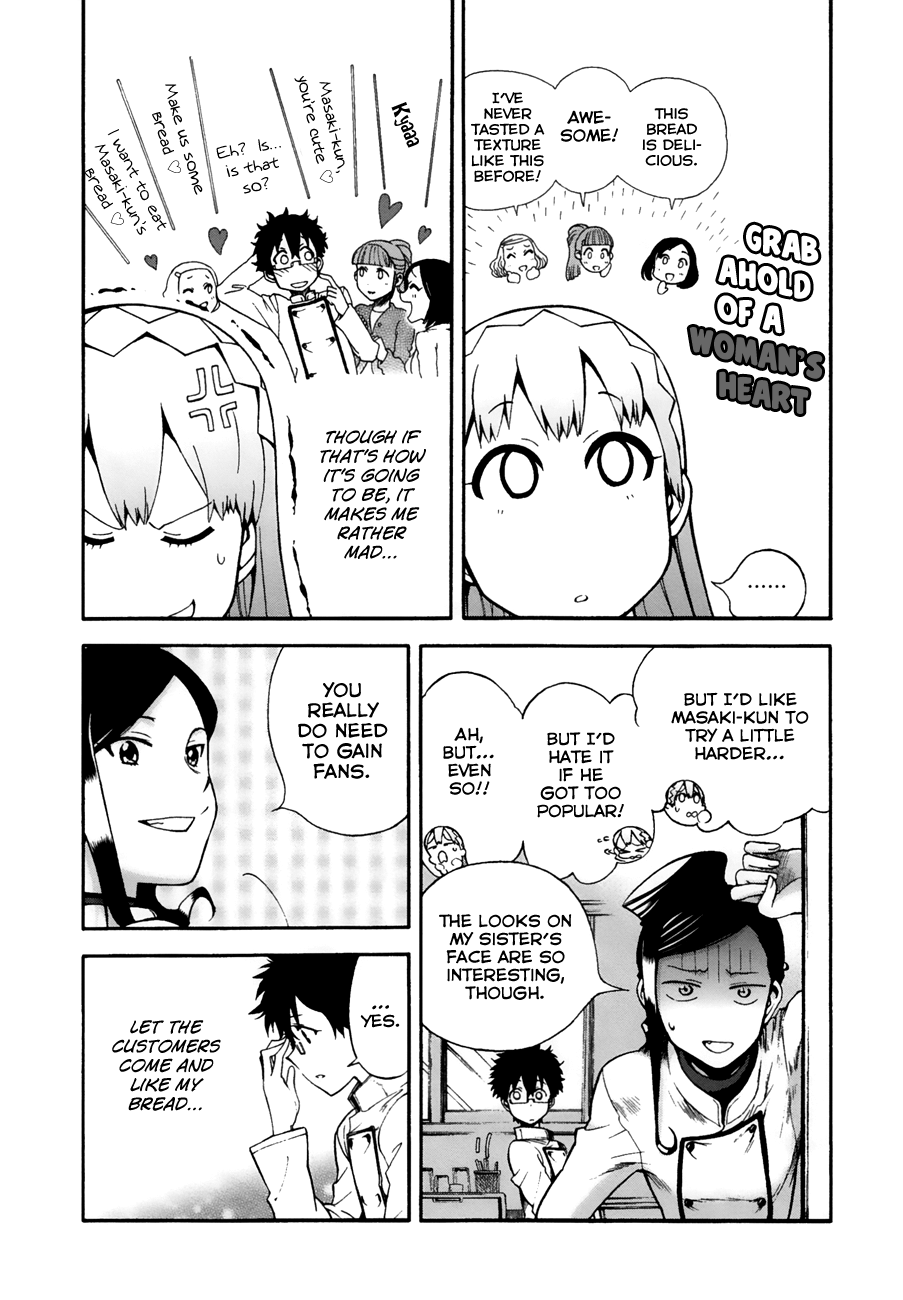 Masaki's Bread Makes People Happy Chapter 5 #3