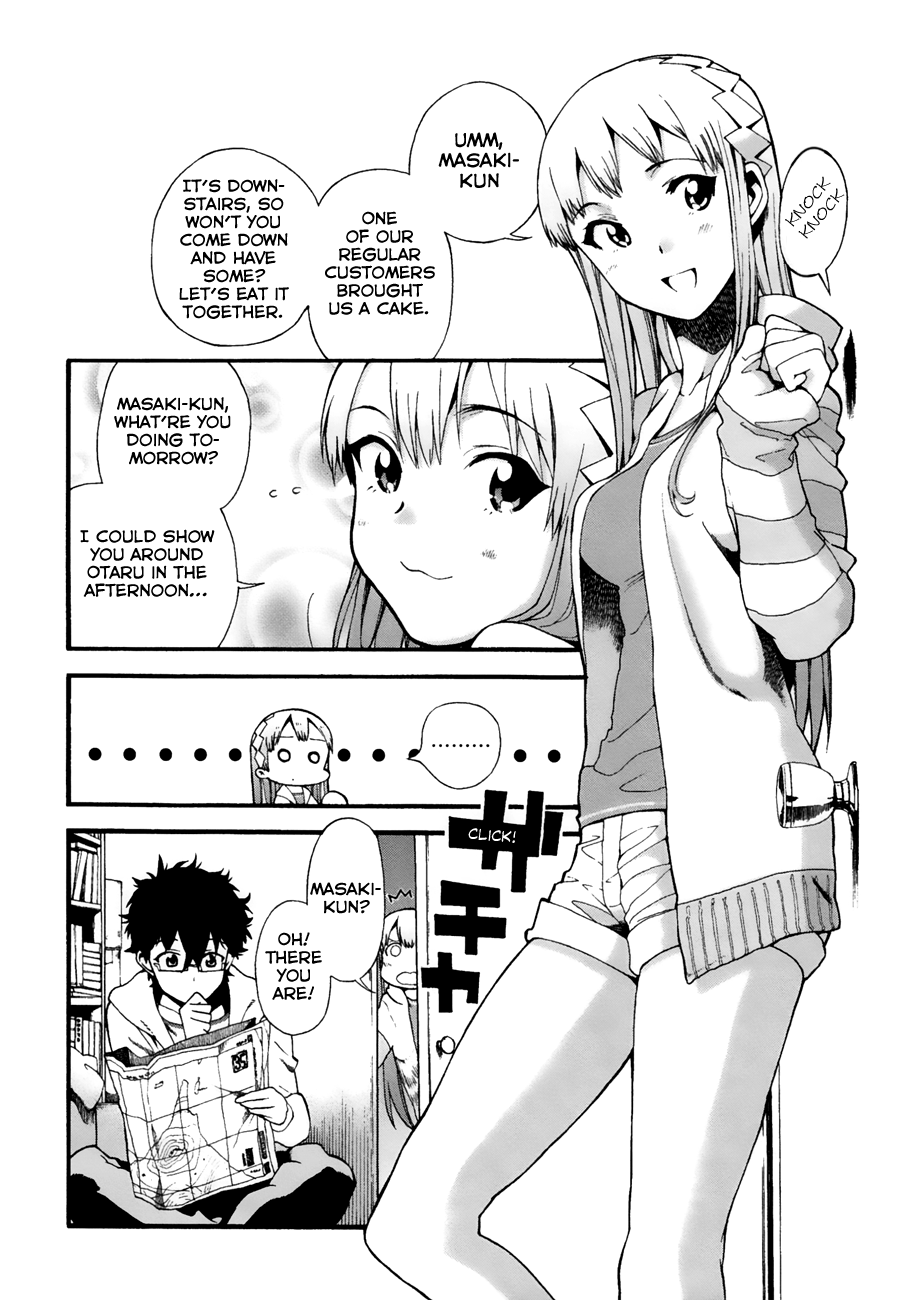 Masaki's Bread Makes People Happy Chapter 5 #12