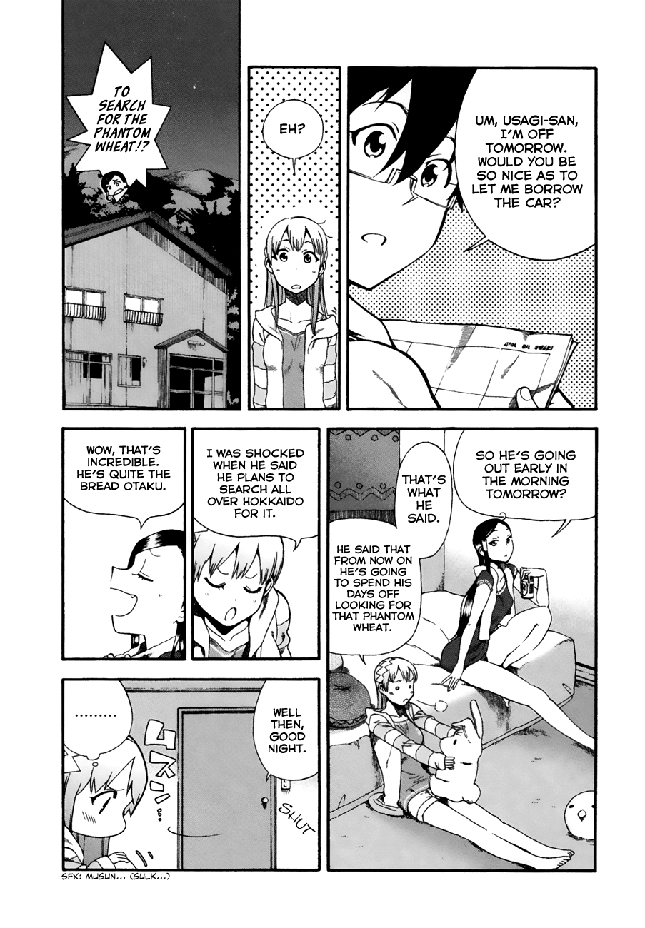 Masaki's Bread Makes People Happy Chapter 5 #13