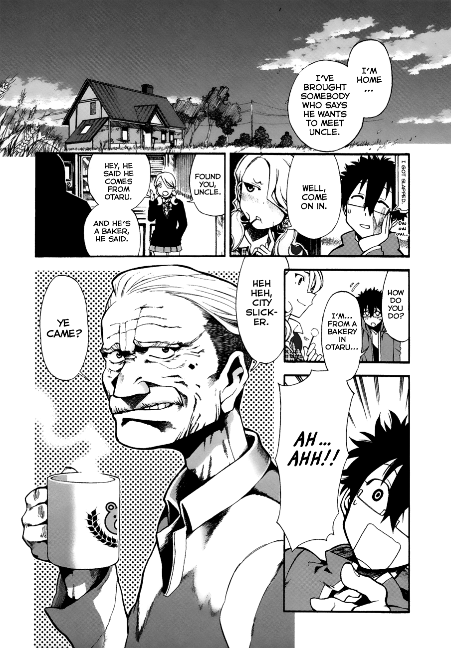 Masaki's Bread Makes People Happy Chapter 5 #20