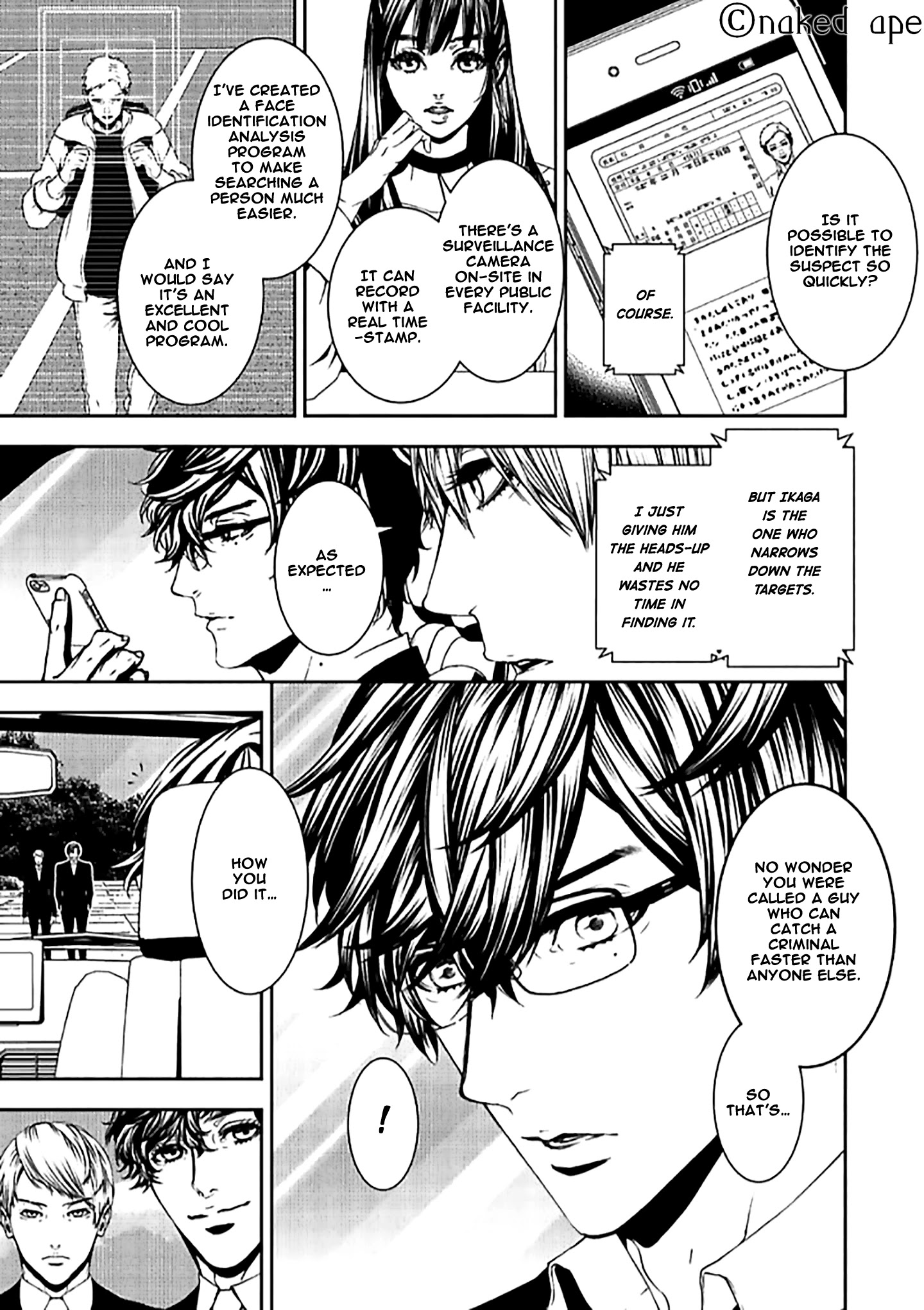 Suicide Line Chapter 6 #9