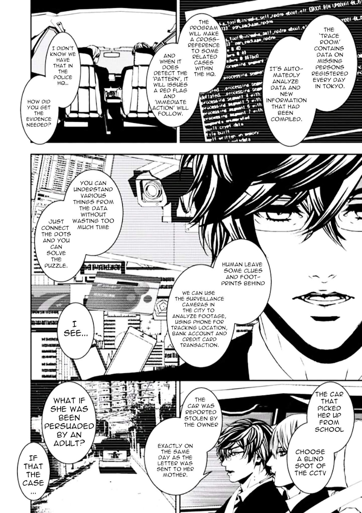 Suicide Line Chapter 1 #19