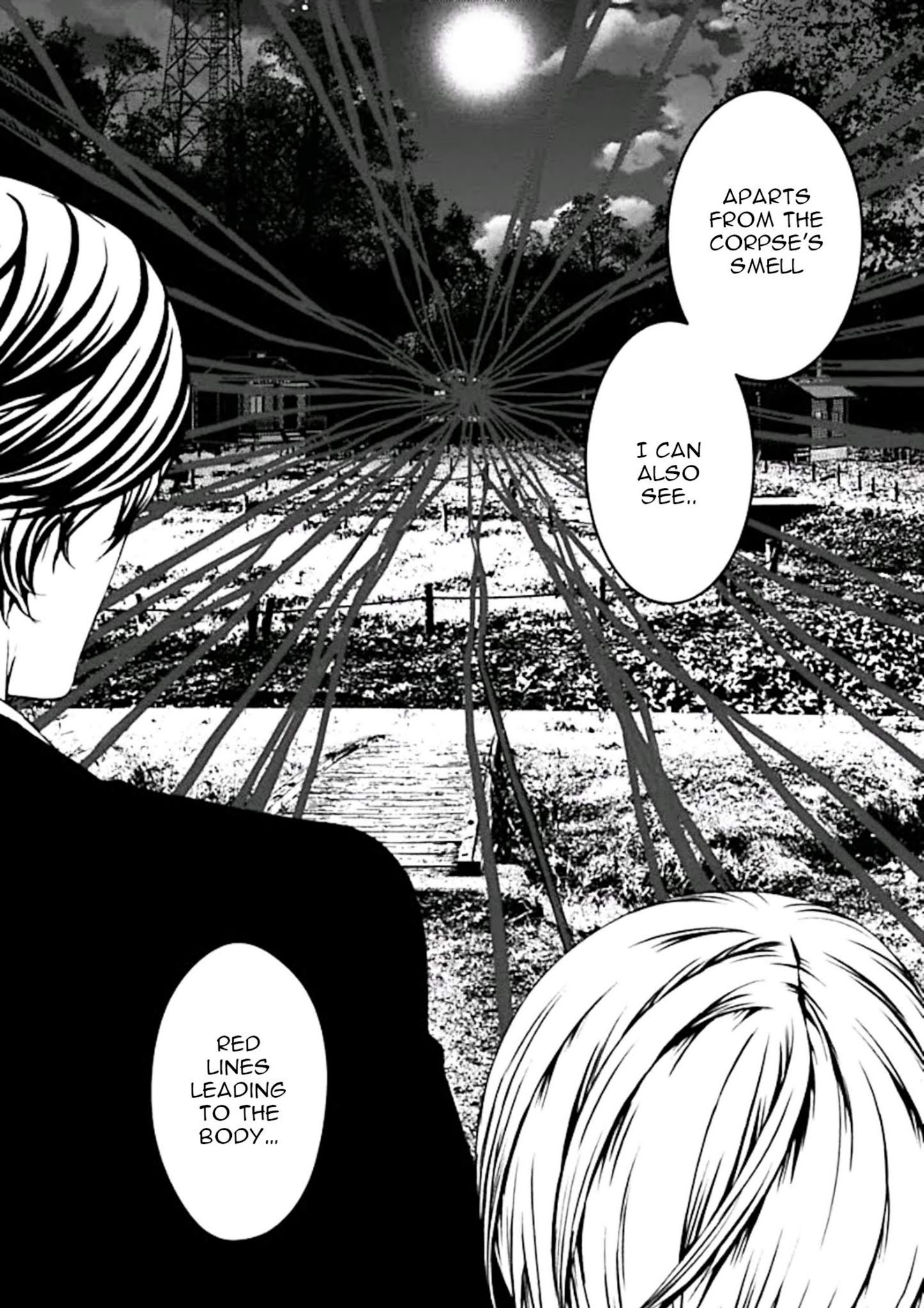 Suicide Line Chapter 1 #38