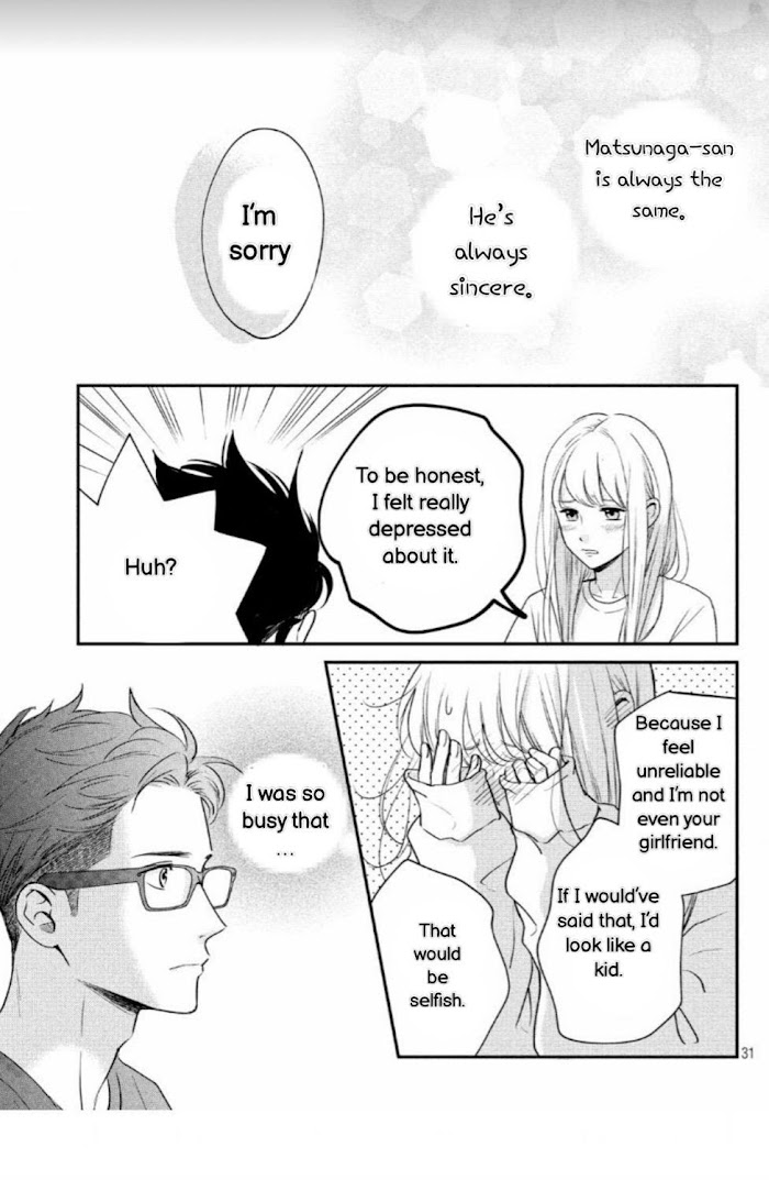 Living No Matsunaga-San Chapter 34 #32