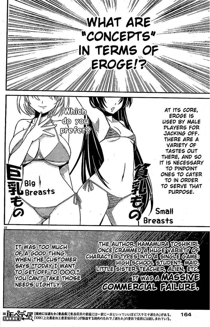 Eroge No Taiyou Chapter 2 #22