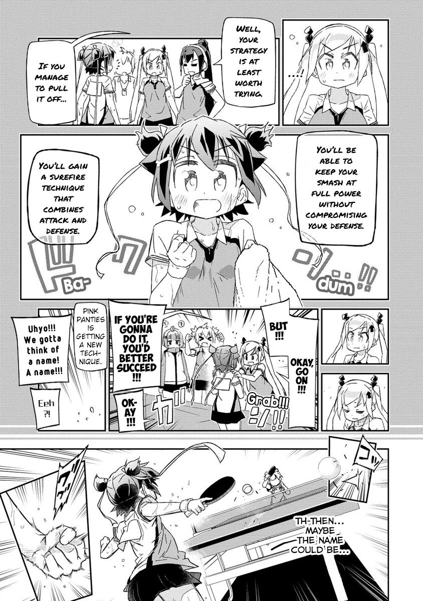 Shakunetsu No Takkyuu Musume Reburn!! Chapter 5 #5