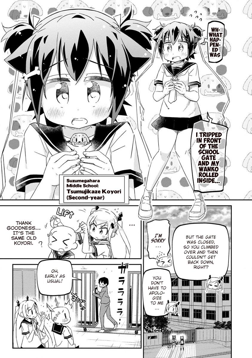 Shakunetsu No Takkyuu Musume Reburn!! Chapter 1 #11