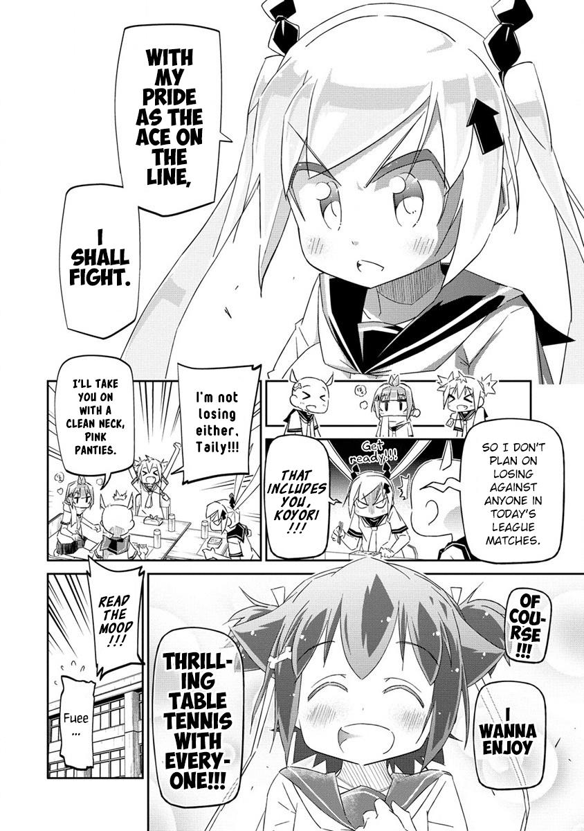 Shakunetsu No Takkyuu Musume Reburn!! Chapter 1 #24