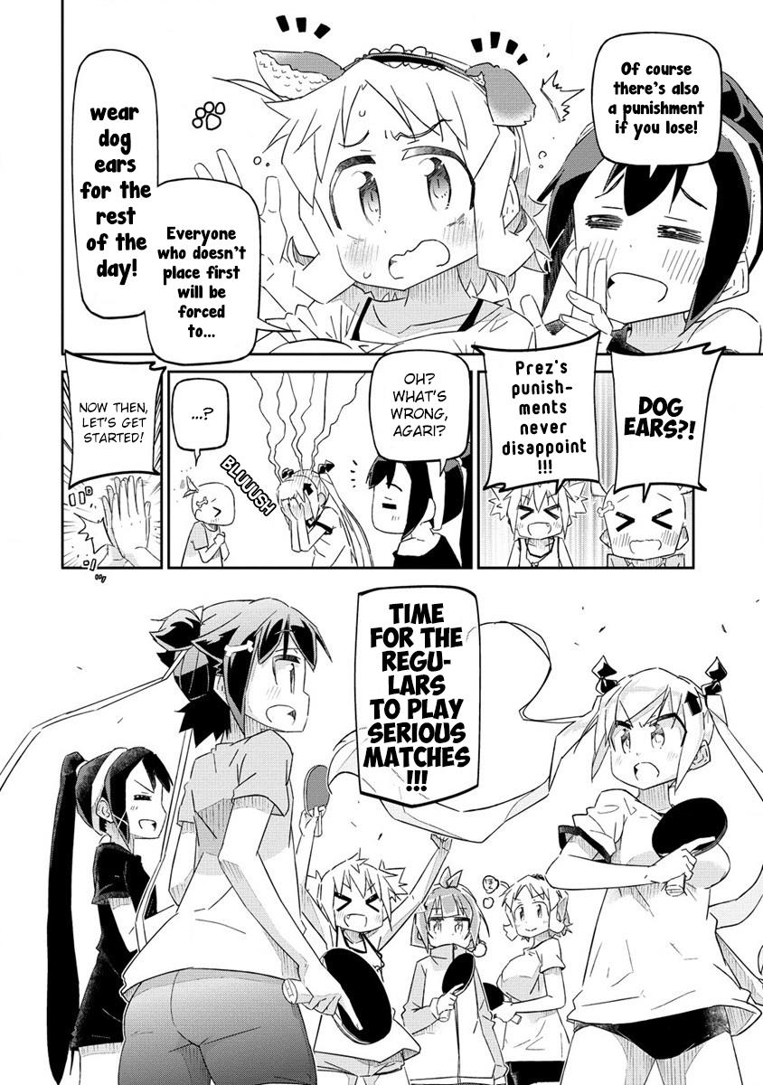 Shakunetsu No Takkyuu Musume Reburn!! Chapter 1 #25