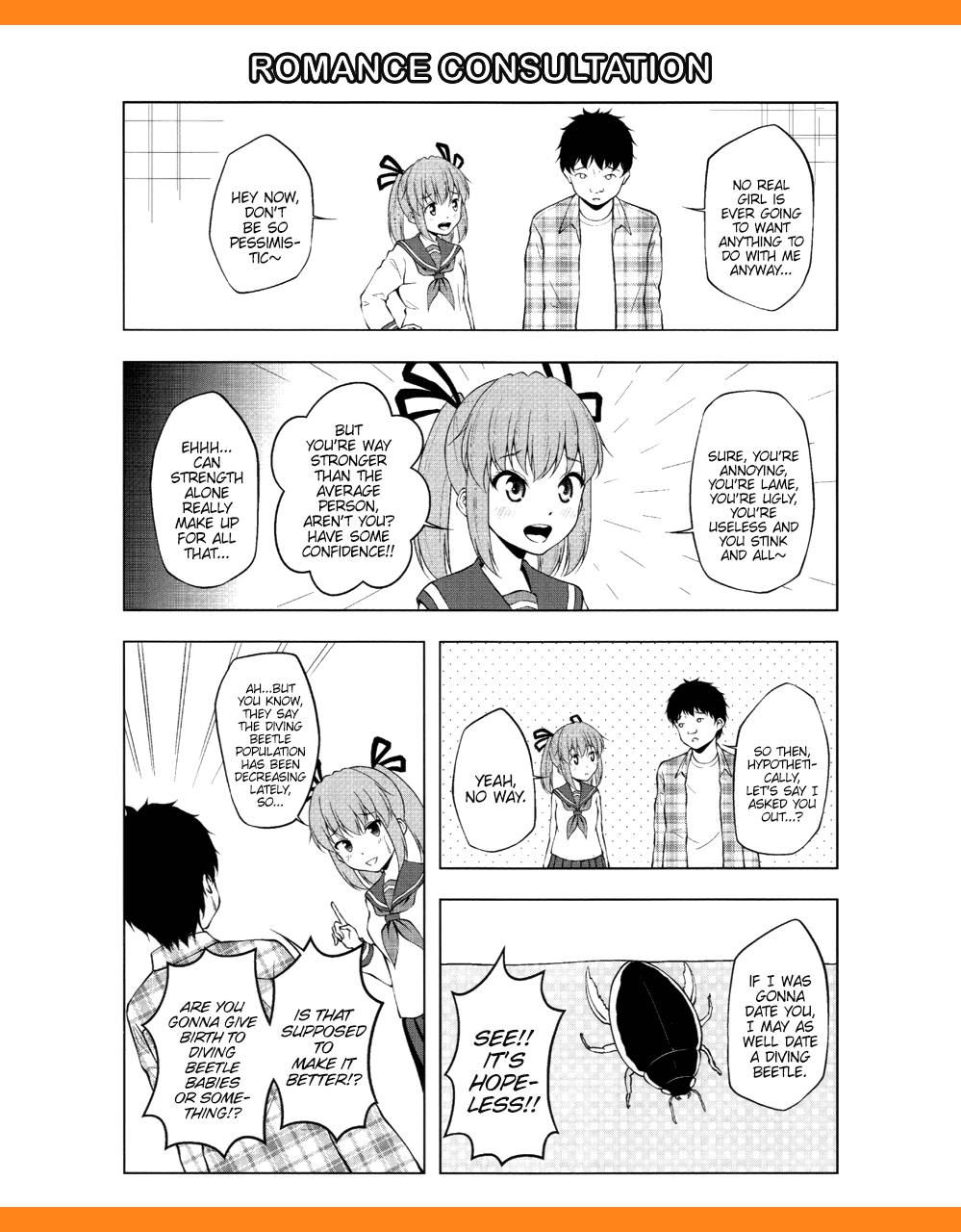 Kitakubu Katsudou Kiroku Chapter 56.5 #3