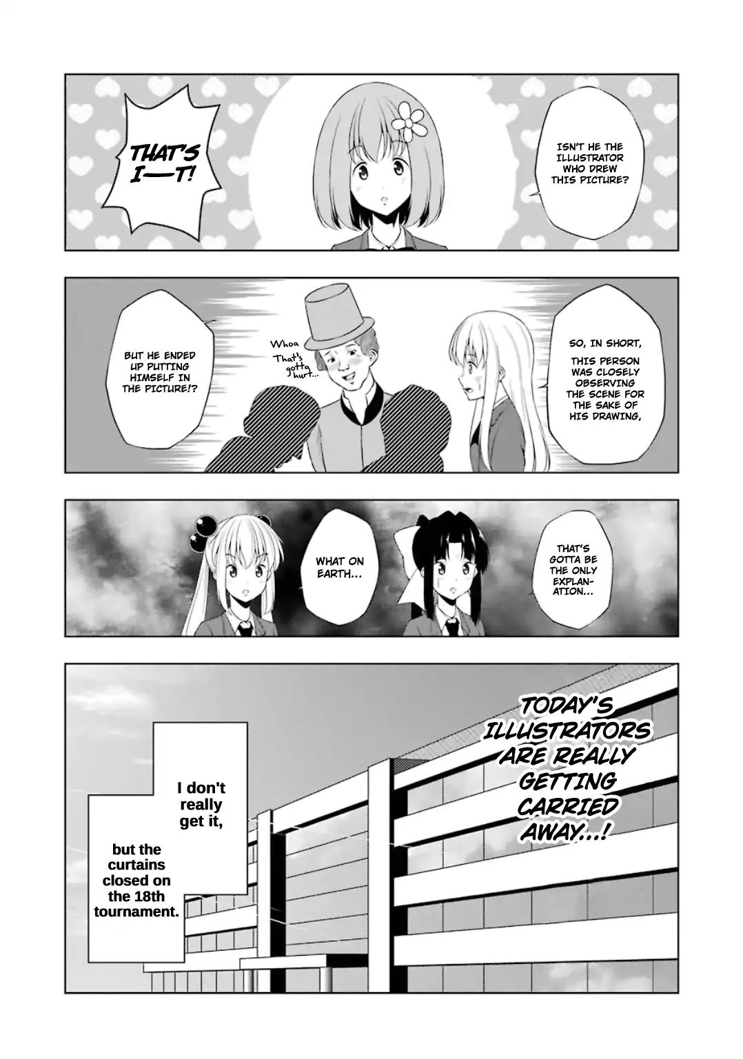 Kitakubu Katsudou Kiroku Chapter 21 #10