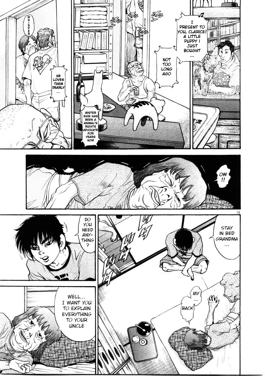 Kiichi!! Chapter 66 #15