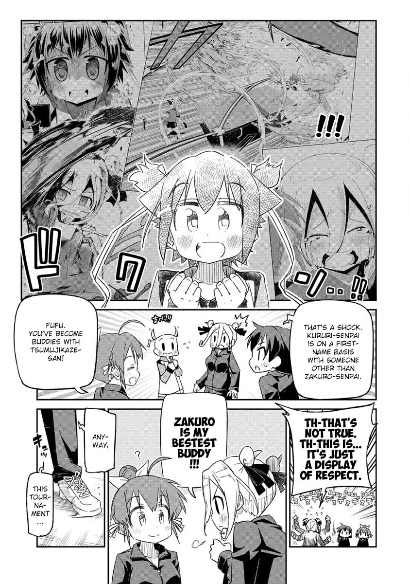 Shakunetsu No Takkyuu Musume Reburn!! Chapter 2 #11