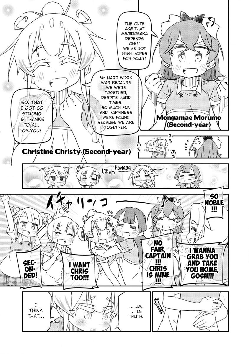 Shakunetsu No Takkyuu Musume Reburn!! Chapter 2 #25