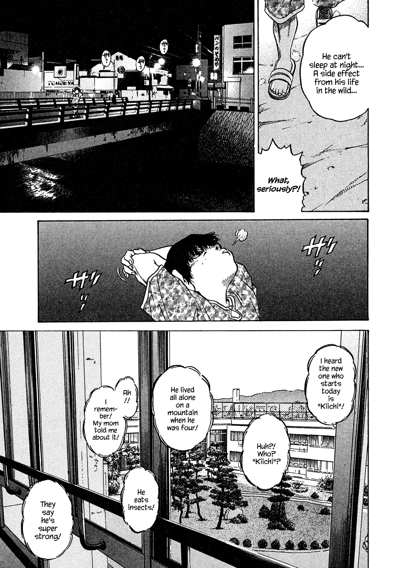 Kiichi!! Chapter 40 #15