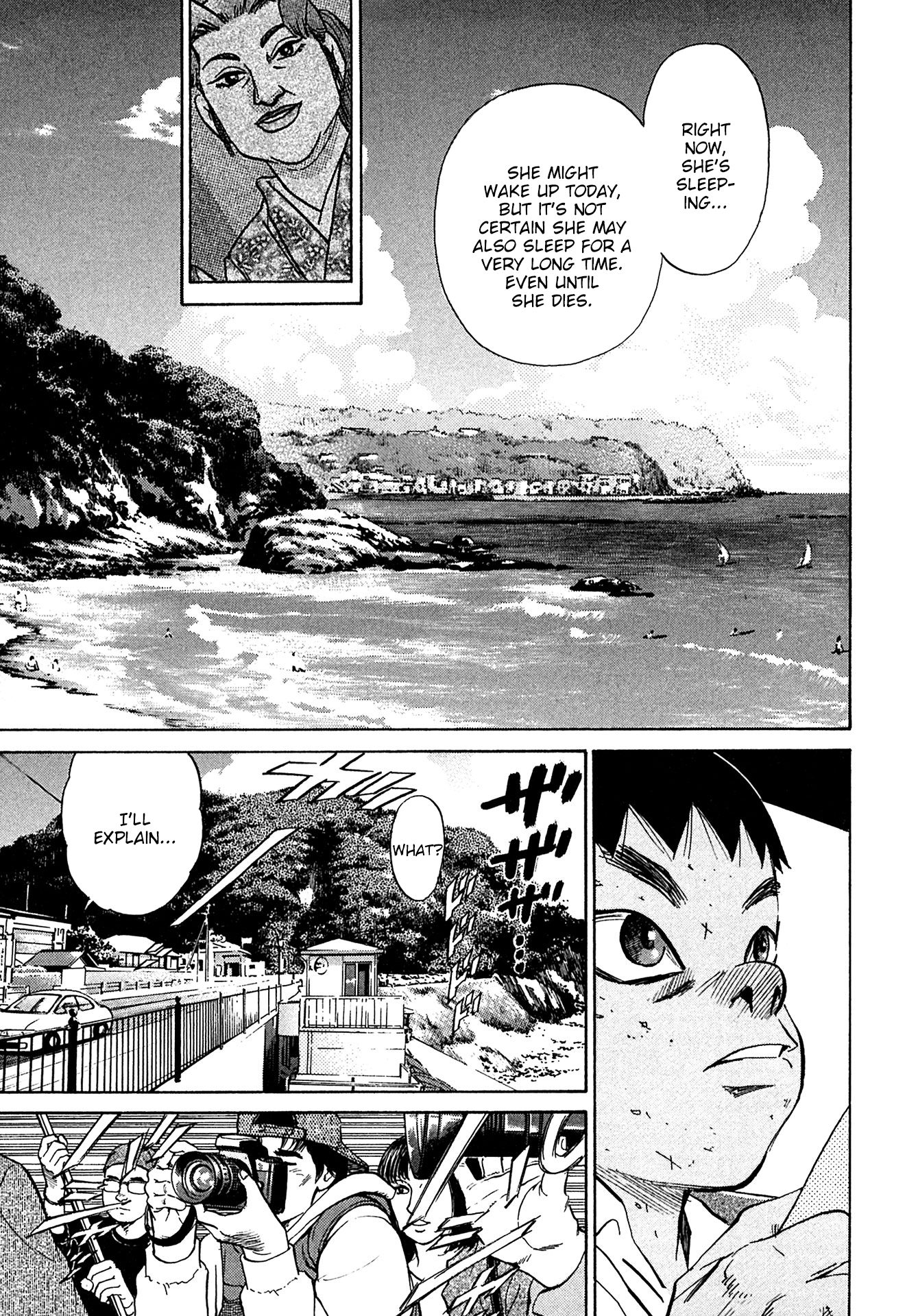 Kiichi!! Chapter 39 #3