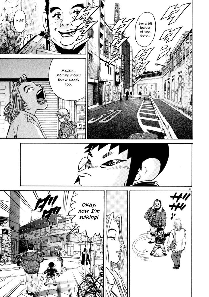 Kiichi!! Chapter 9 #11