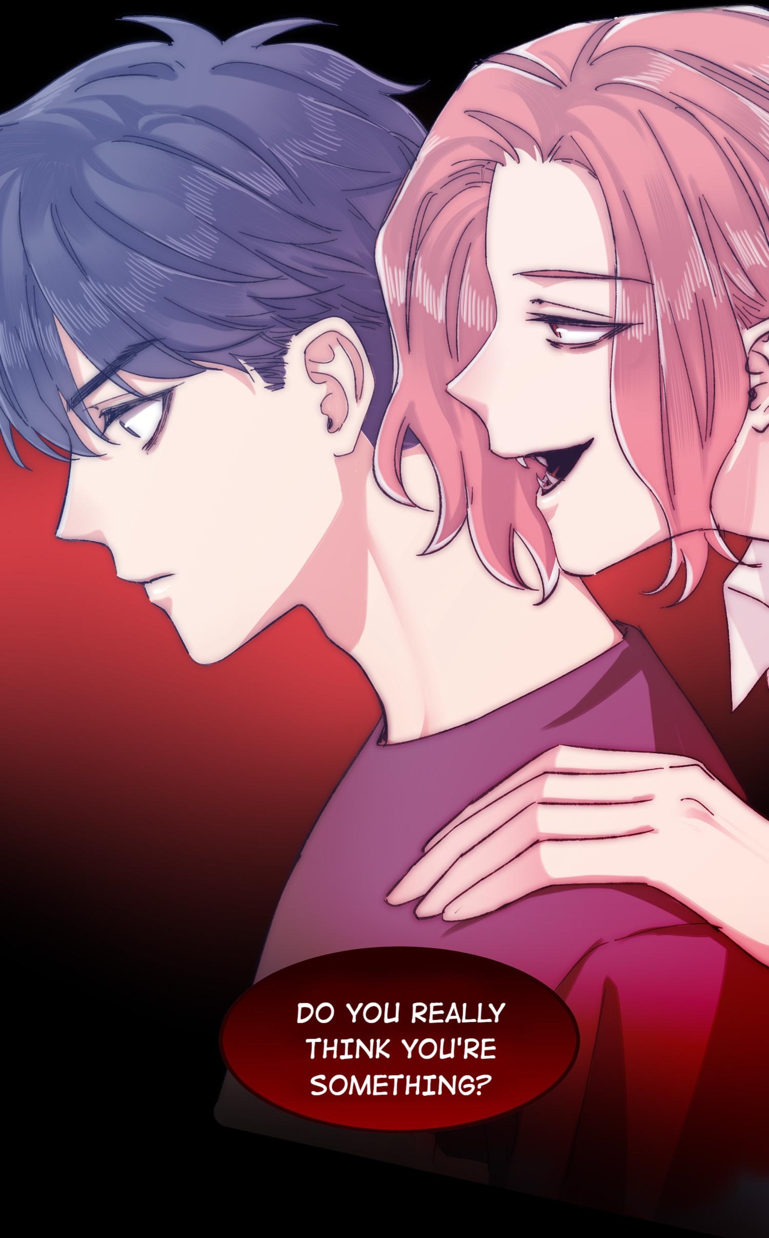 I Offer My Neck To You Chapter 62 #23