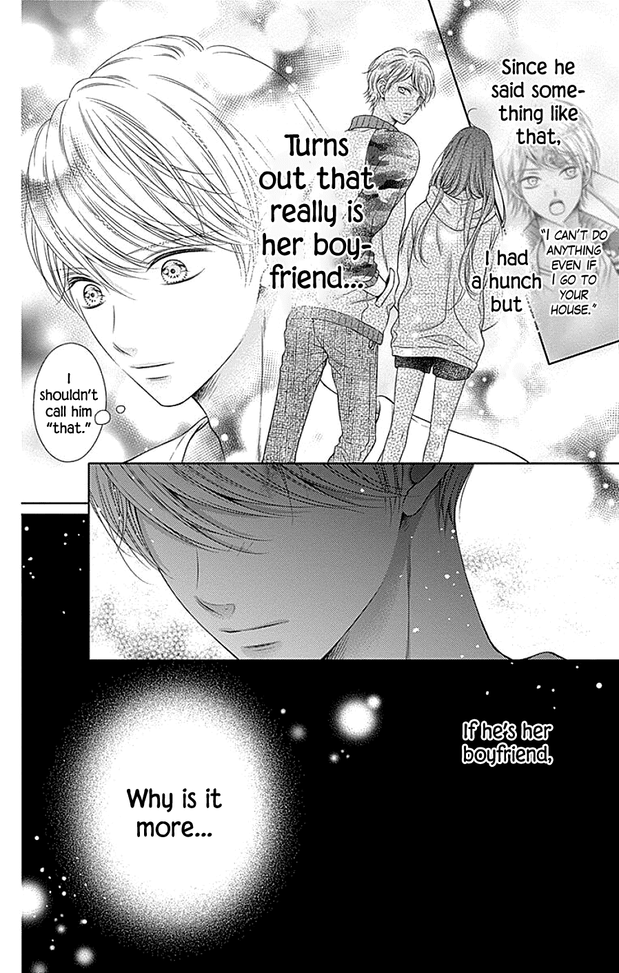 Hello, Innocent Chapter 7 #6