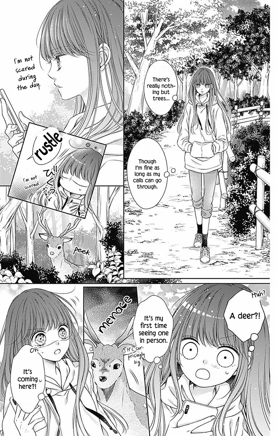 Hello, Innocent Chapter 7 #13