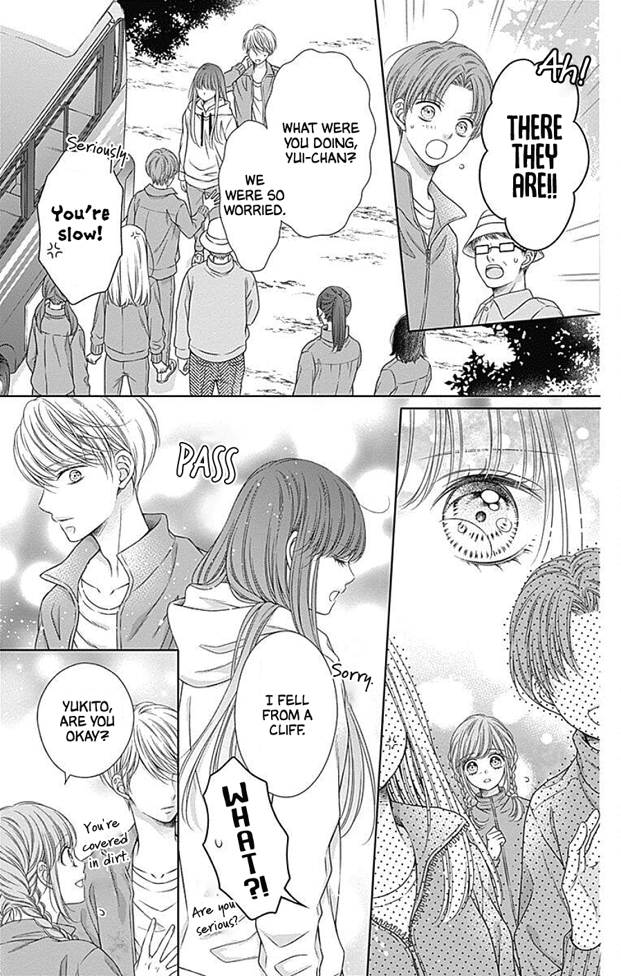 Hello, Innocent Chapter 7 #28