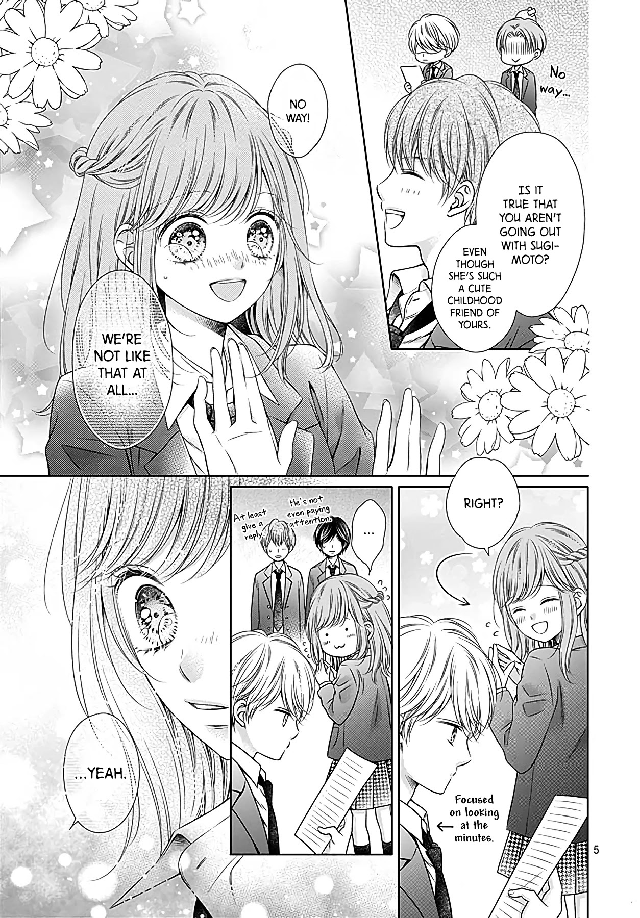 Hello, Innocent Chapter 1 #8