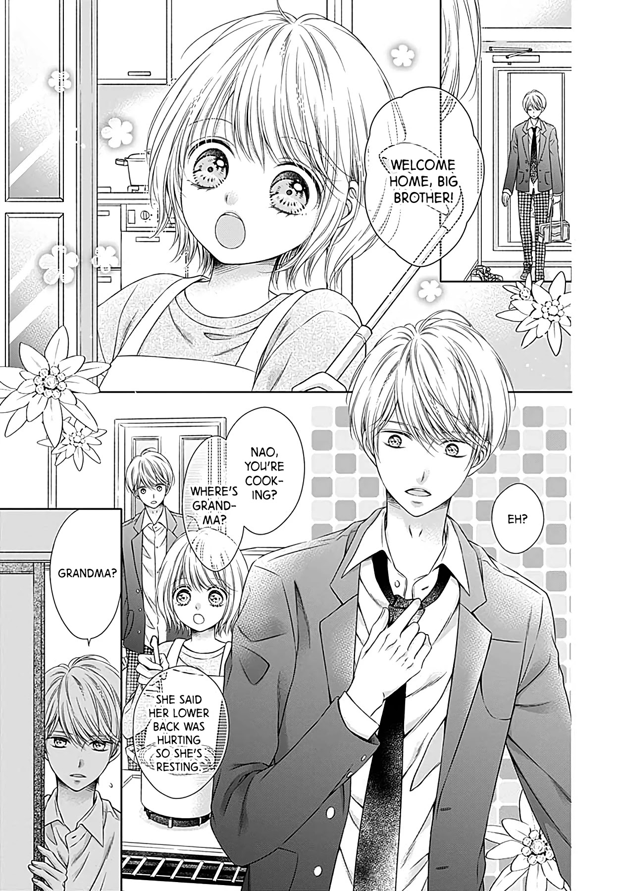 Hello, Innocent Chapter 1 #12