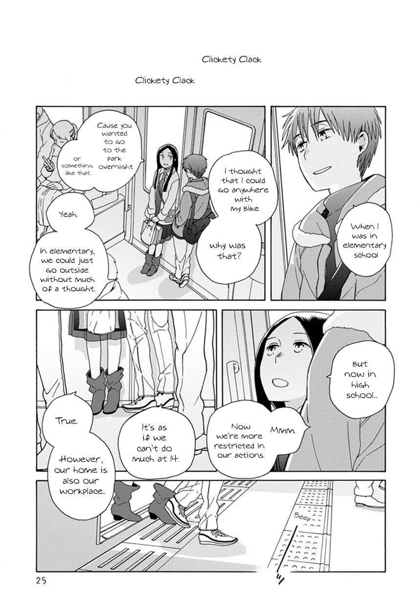 14 Sai No Koi Chapter 44 #22