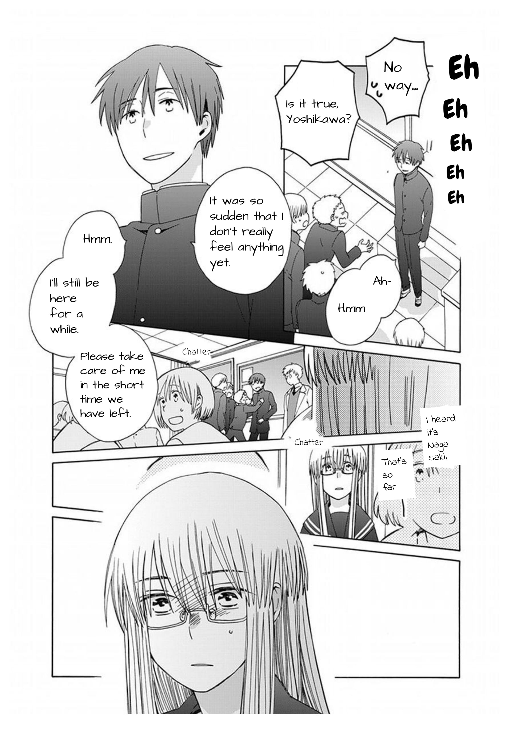 14 Sai No Koi Chapter 42 #12