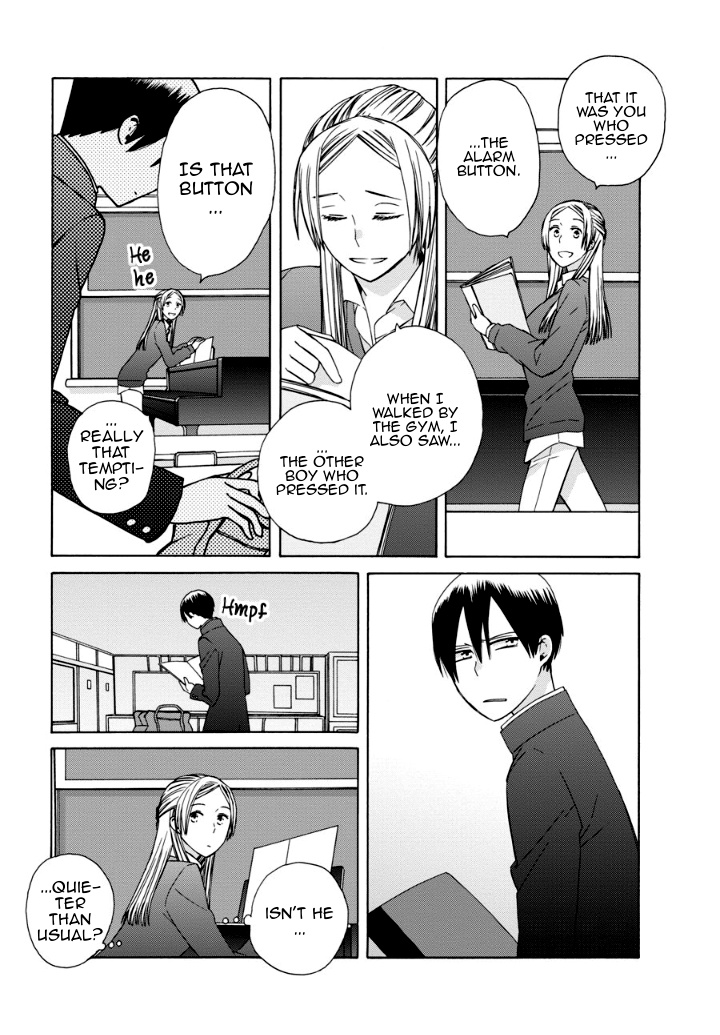 14 Sai No Koi Chapter 39.2 #3