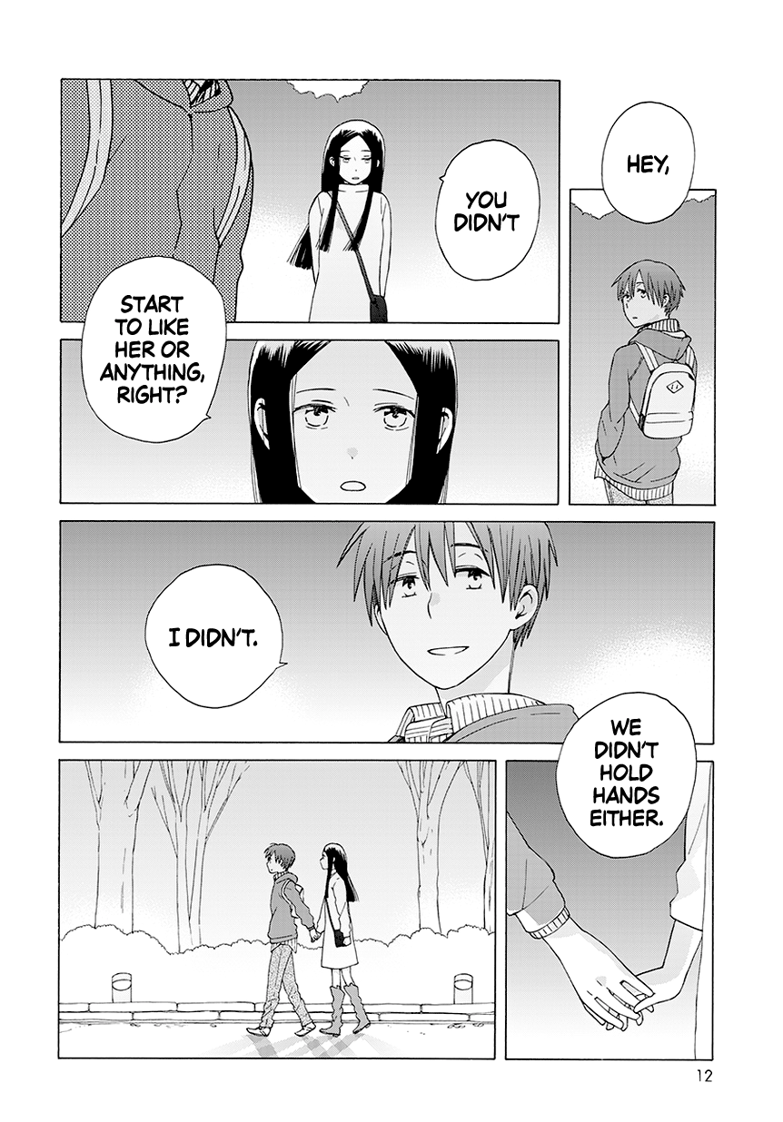 14 Sai No Koi Chapter 35.6 #12