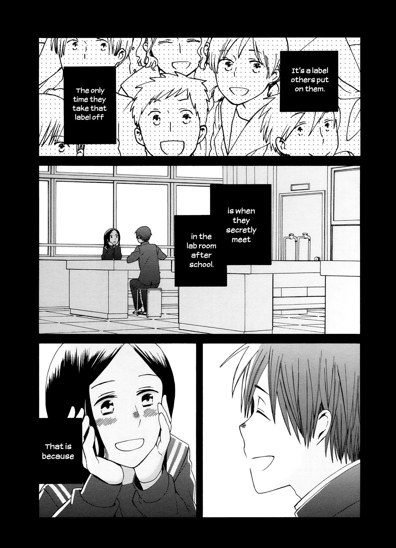 14 Sai No Koi Chapter 30 #3