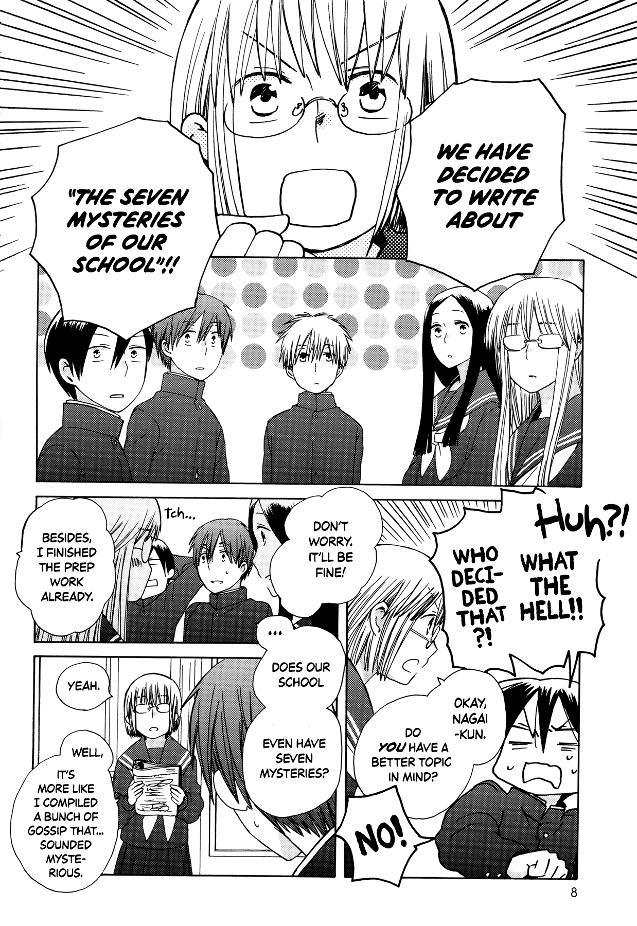 14 Sai No Koi Chapter 30 #5