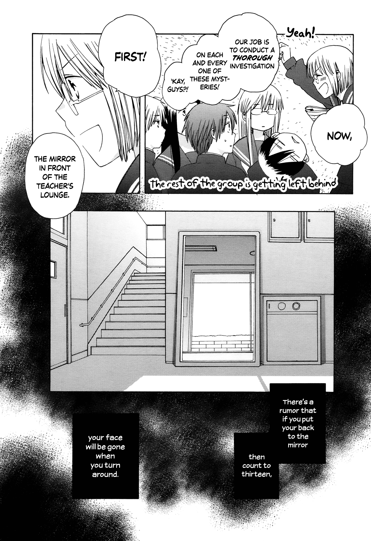 14 Sai No Koi Chapter 30 #6