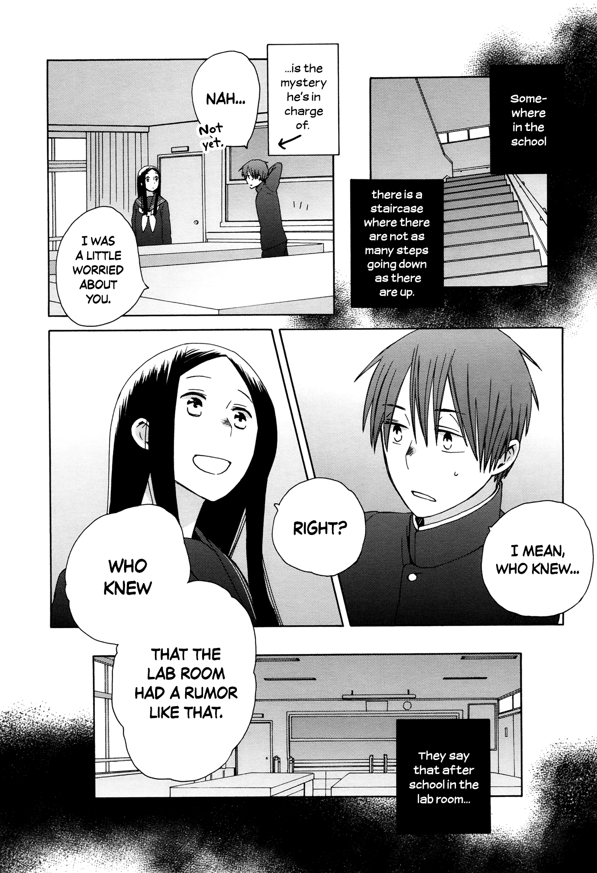 14 Sai No Koi Chapter 30 #10